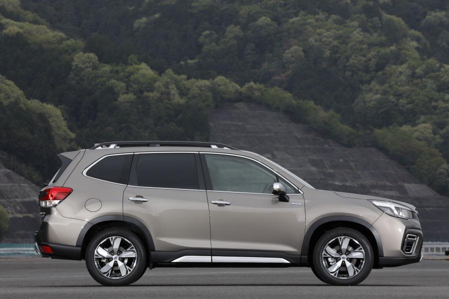  Subaru Forester Advance 2018 года  (JP) (фото 9 из 30)
